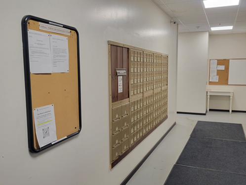 Mailboxes